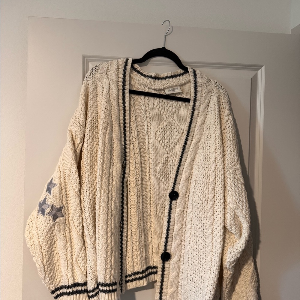 Taylor Swift Folklore Cardigan